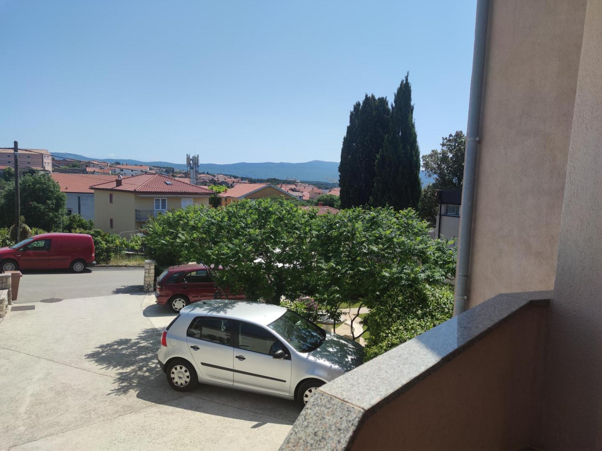 Apartments Dijana Veglia Exterior foto