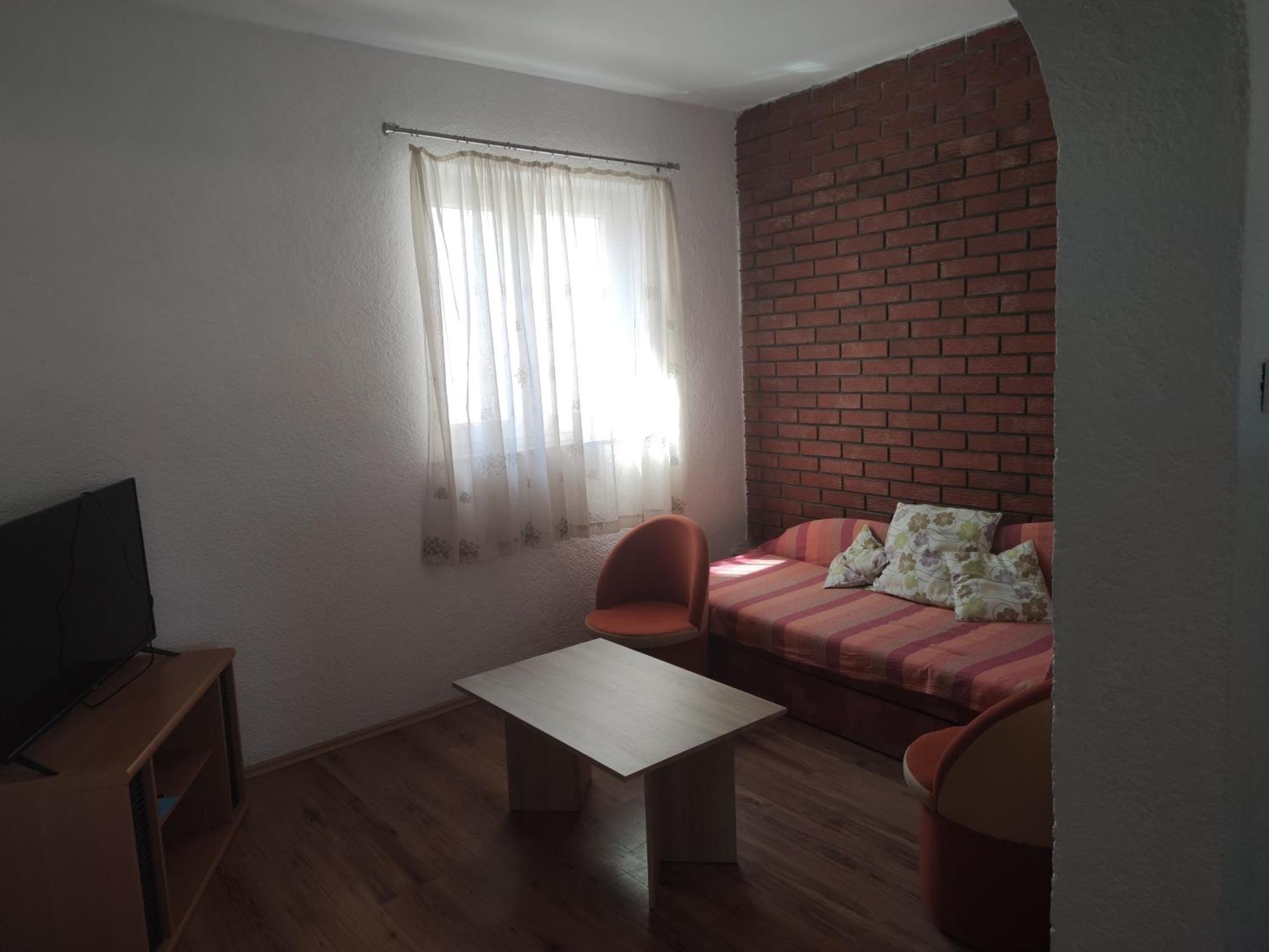 Apartments Dijana Veglia Exterior foto