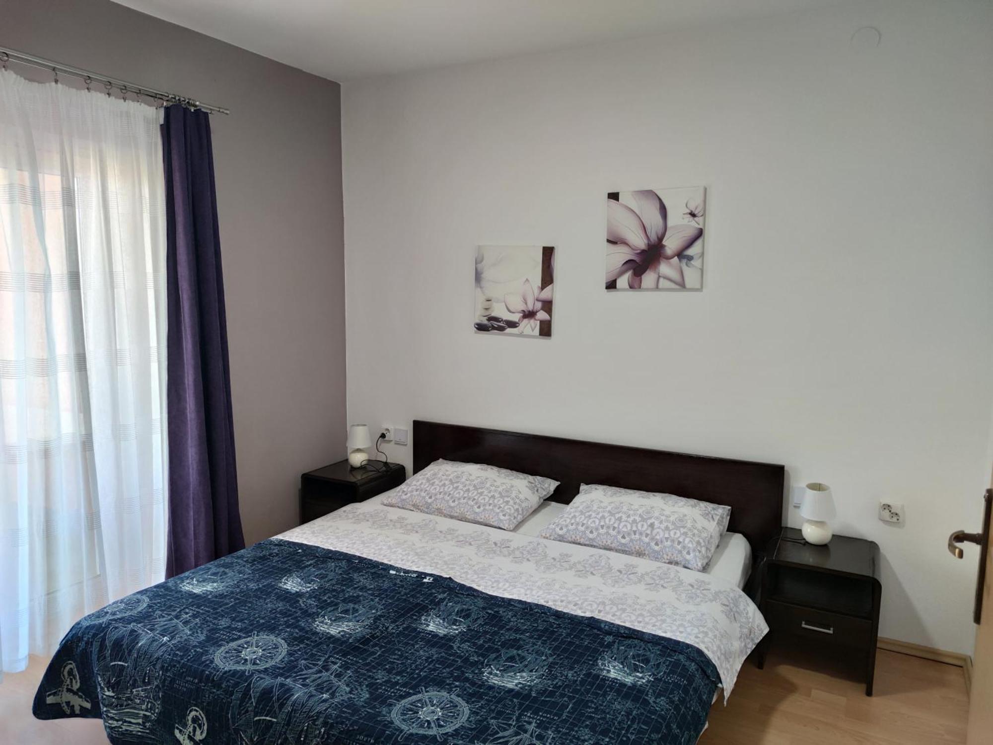 Apartments Dijana Veglia Exterior foto
